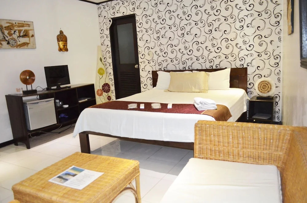 Peace and Love Resort - Chambres