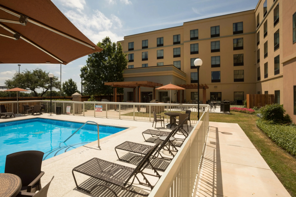 Homewood Suites by Hilton San Antonio North - Général