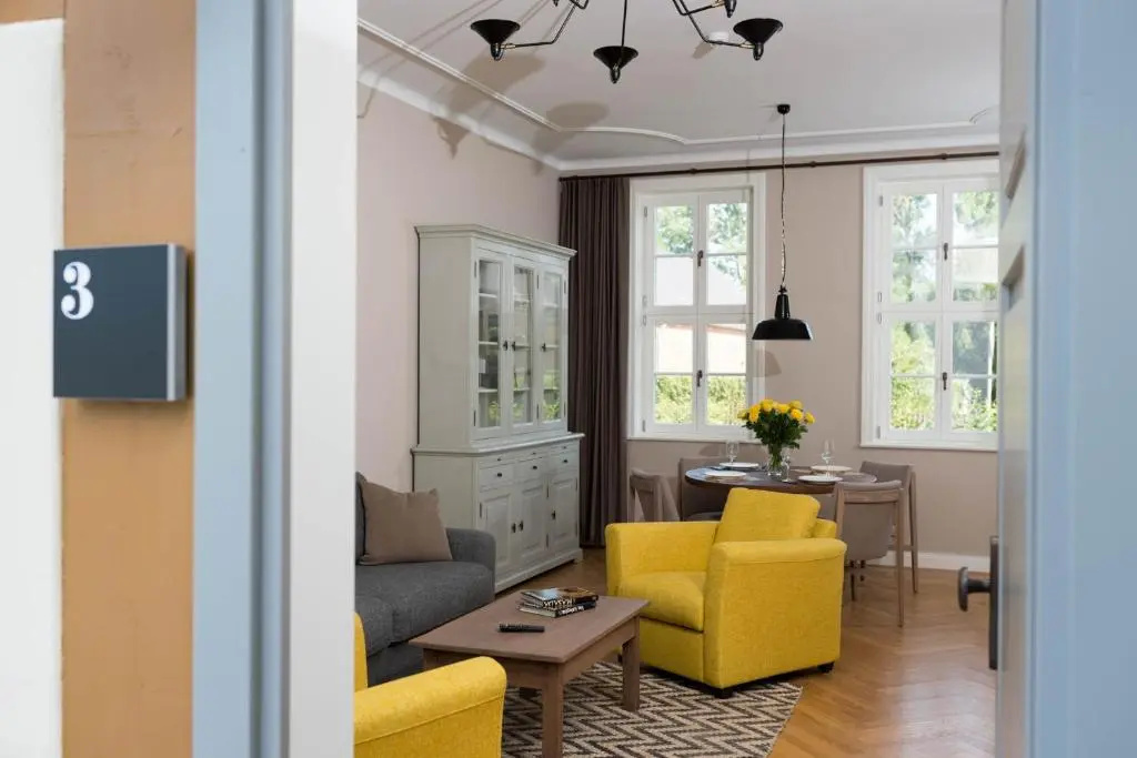 Basement Apartment