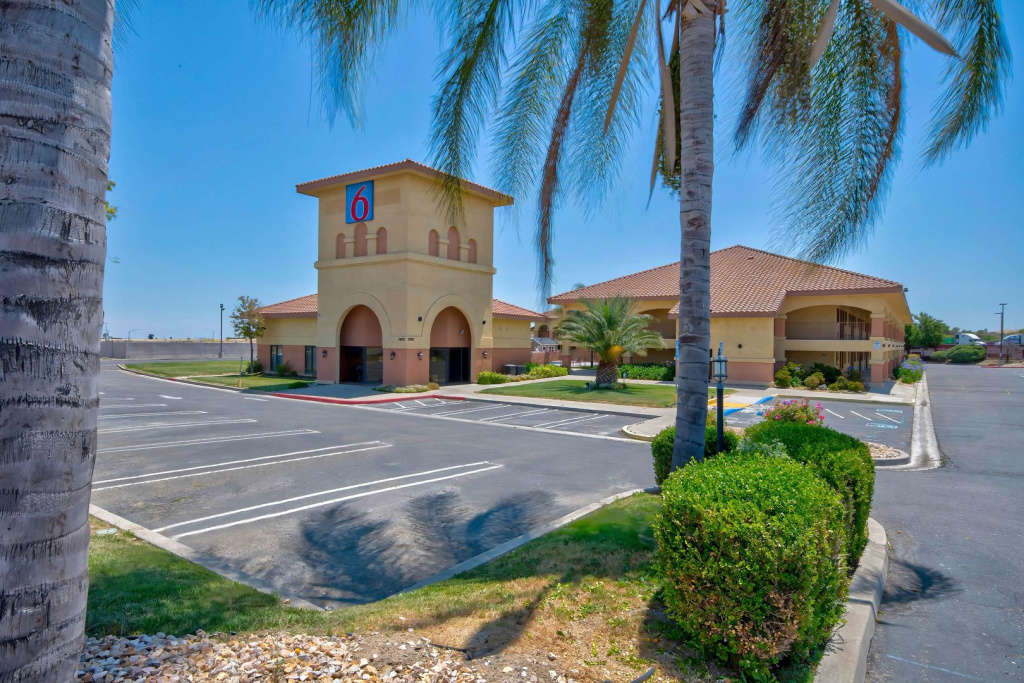 Motel 6 Santa Nella, CA - Los Banos