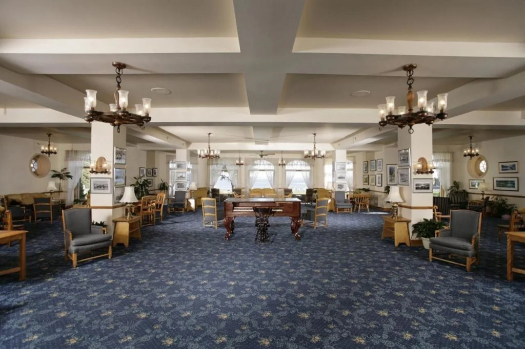 Hôtel Tadoussac - Général
