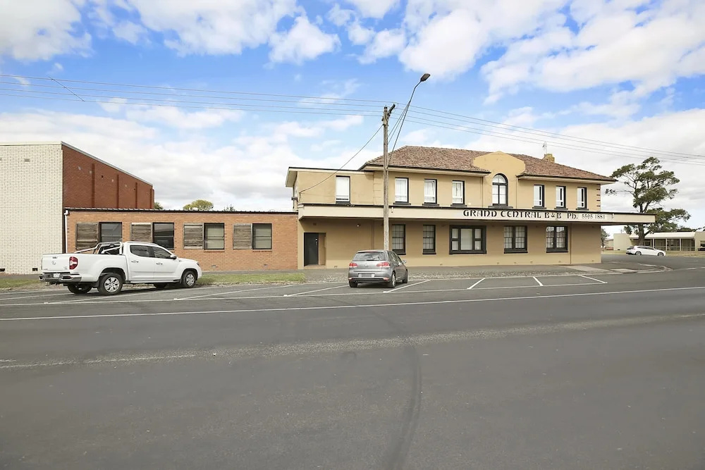 Grand Central Accommodation B&B Cobden