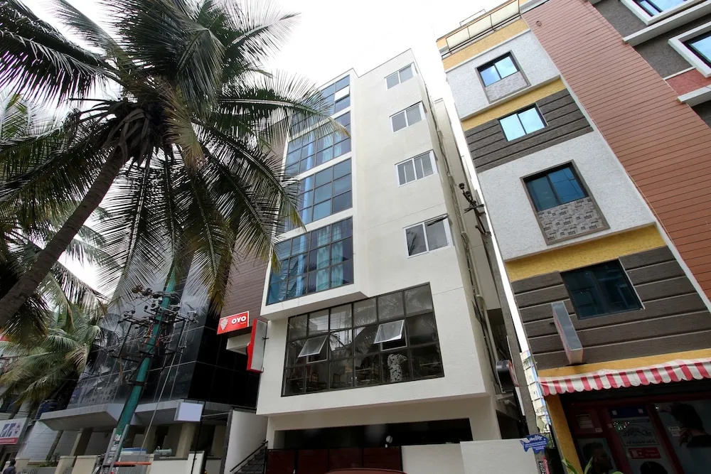OYO 8739 Melody Inn Bellandur