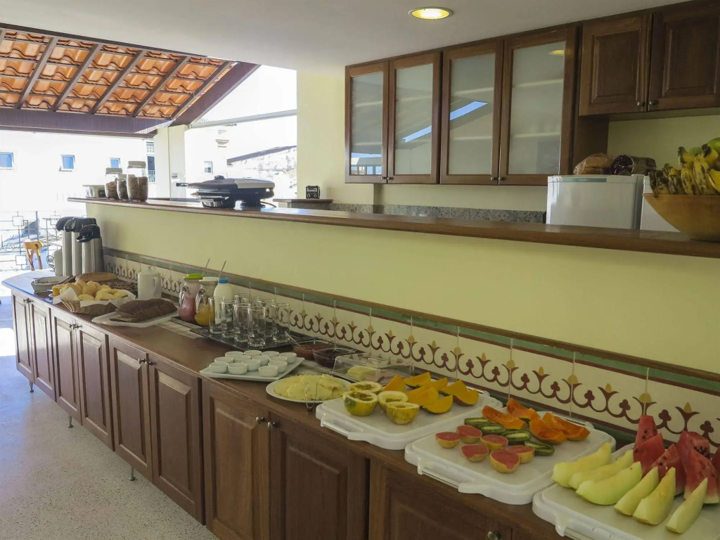 Hotel Cruz do Pascoal - Général