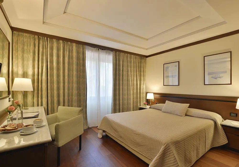 Hotel Ariston - Chambres