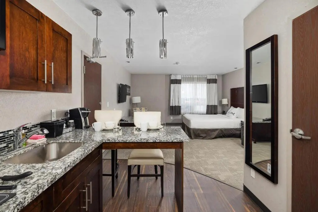 Home Inn & Suites Yorkton - Chambres