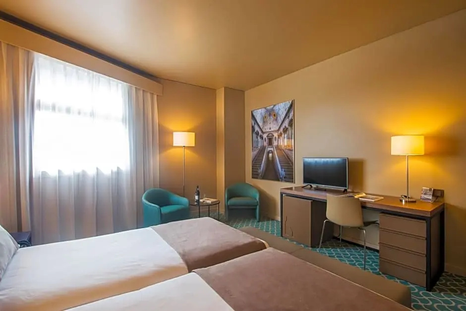 Hotel Dom Henrique Downtown - Chambres