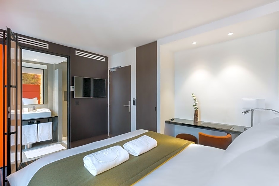 Hôtel Scarlett 65