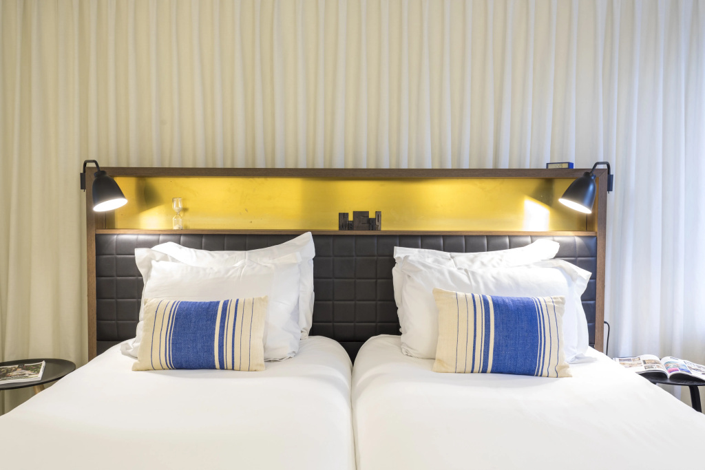 INK Hotel Amsterdam - MGallery - Général