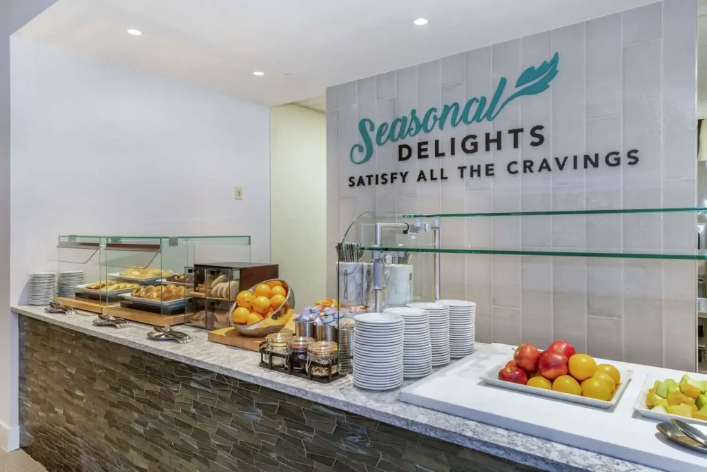 Embassy Suites by Hilton Raleigh Durham Airport Brier Creek - Général