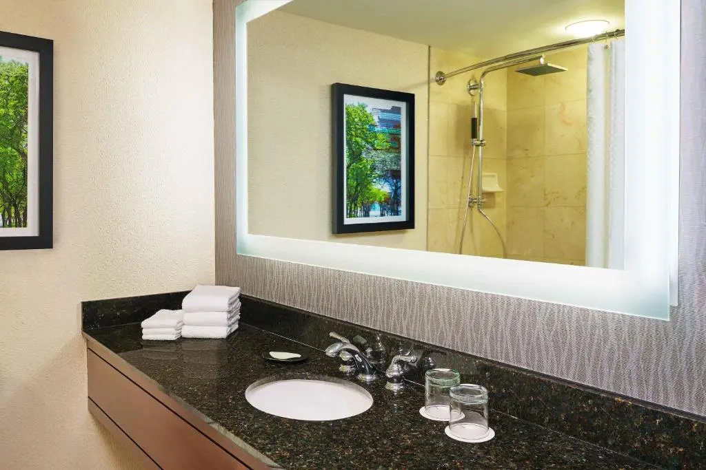 The Westin Michigan Avenue Chicago - Chambres