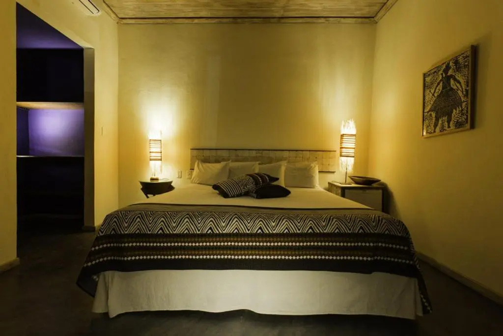Bahiacafe Hotel - Chambres