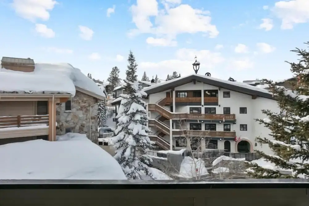 304 - One Bedroom Condo Royal Plaza by Deer Valley Resort