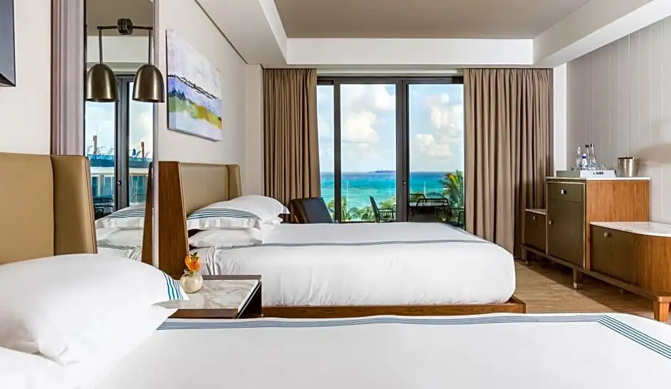 Thompson Playa Del Carmen Beach House - Chambres