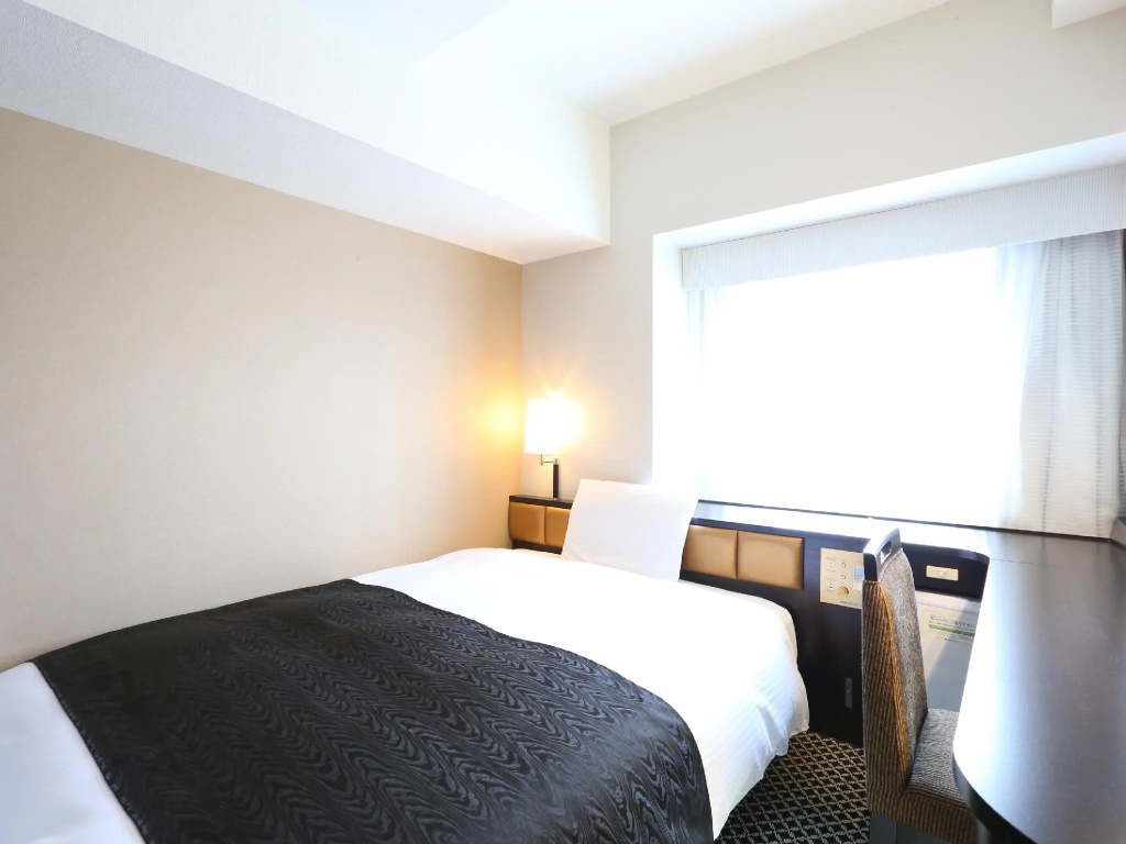 APA Hotel Shinagawa Sengakuji Ekimae - Chambres
