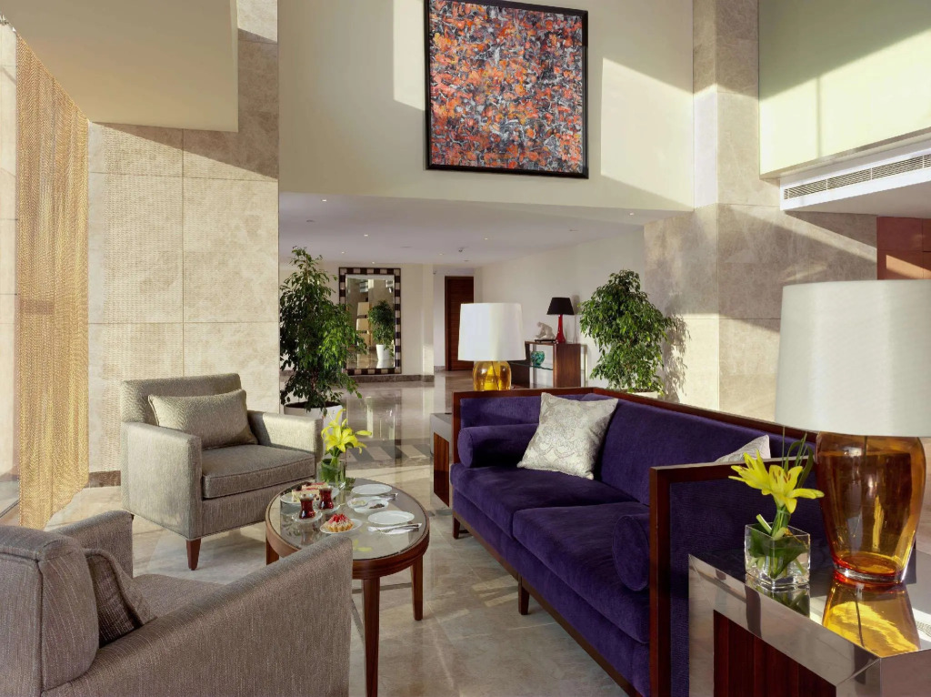 Swissotel Buyuk Efes Izmir — фото 4