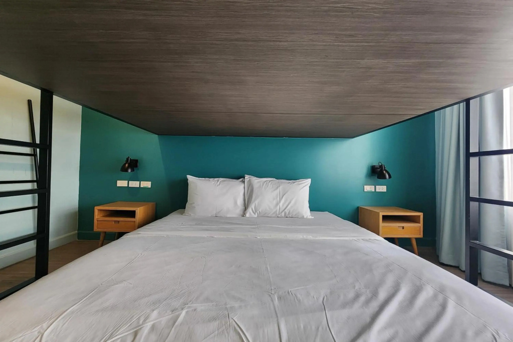 Simply Sleep Hostel — фото