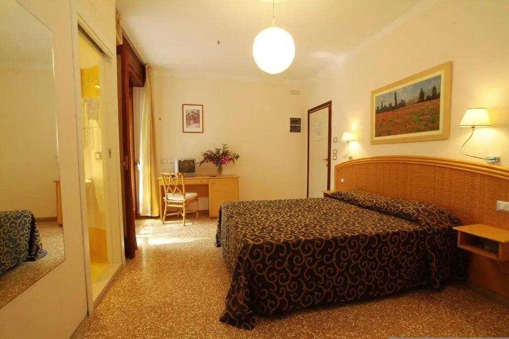 Hotel Horizonte - Chambres