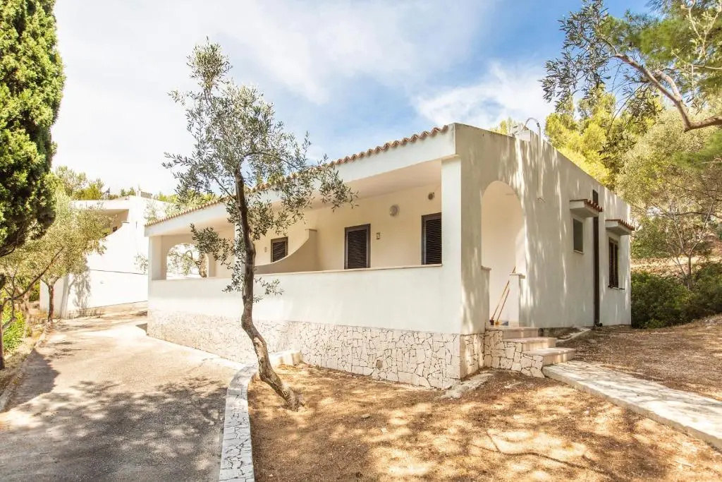 Villaggio Baia della Tufara - Chambres