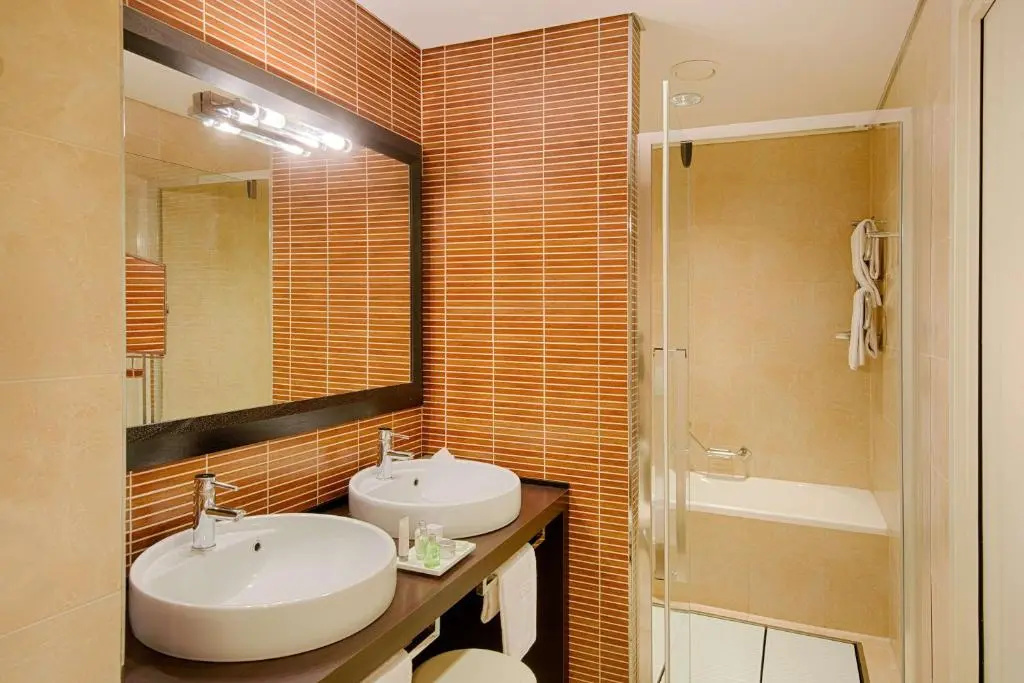 Savhotel Mantegna Padova - Chambres