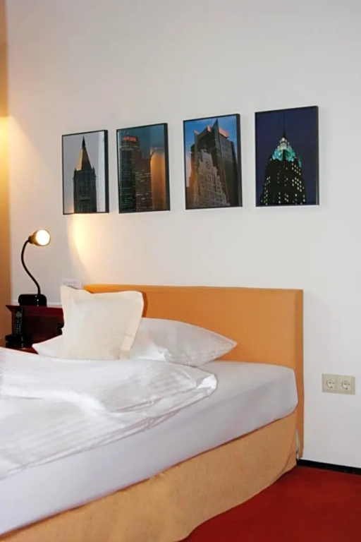 Domicil Hotel Bonn - Chambres
