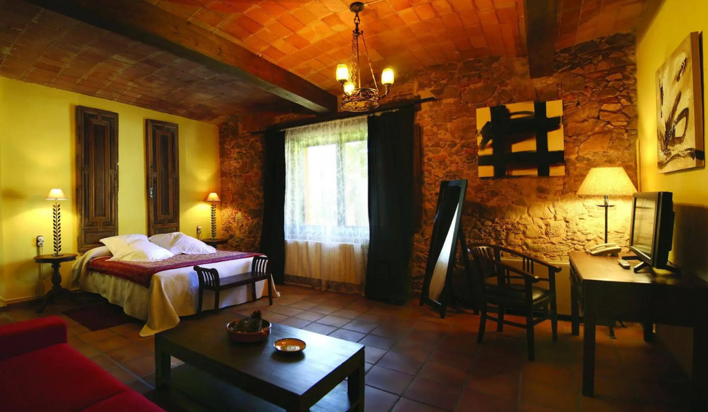 Hotel Mas Vilalonga Petit - Général