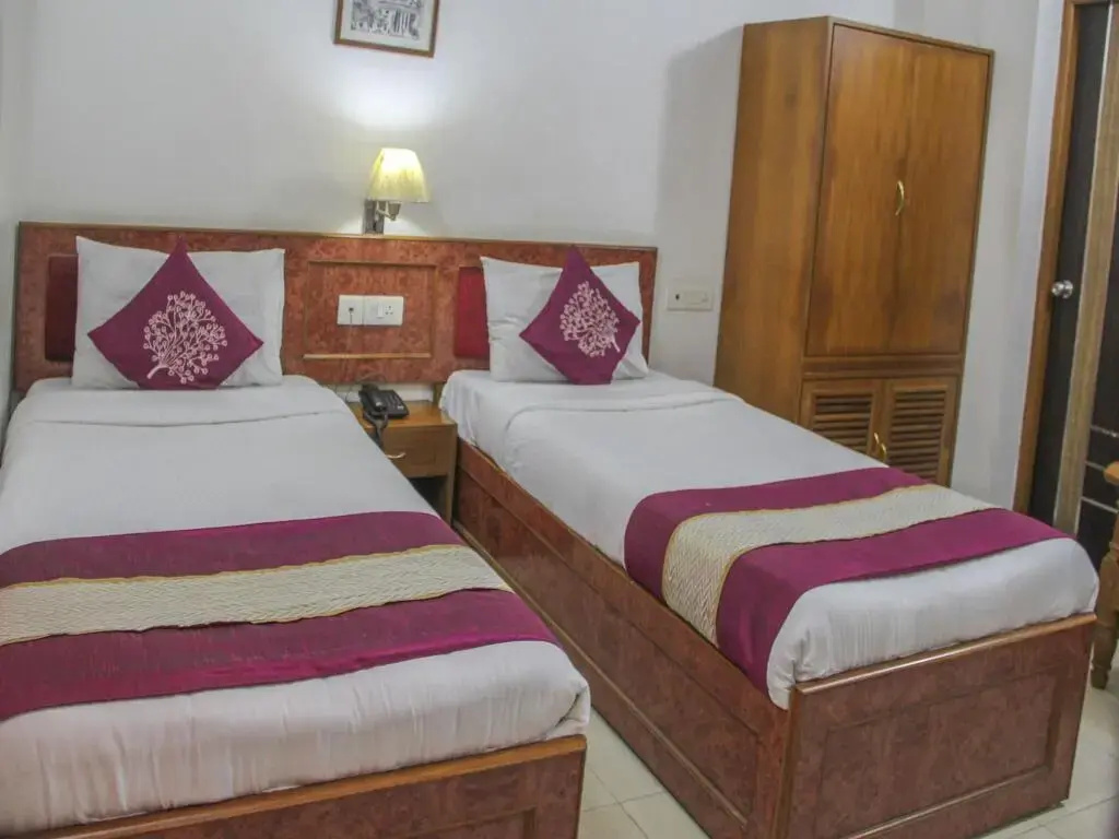 OYO Rooms Marina Beach Chennai - Général