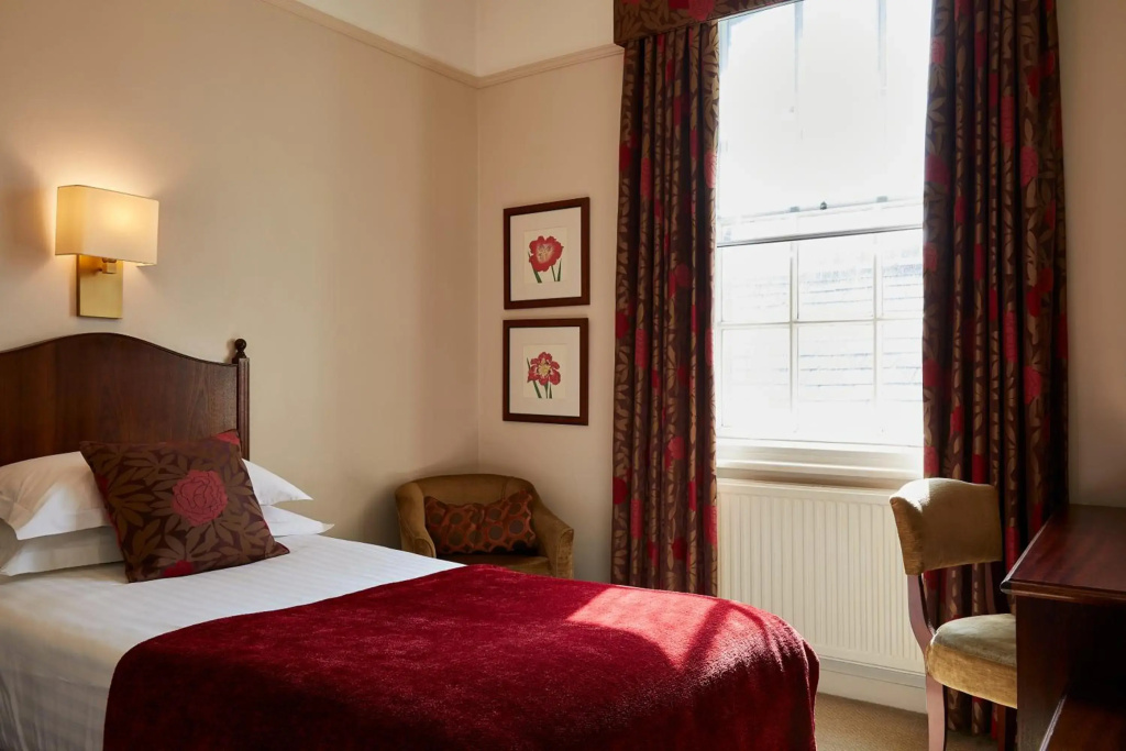 Macdonald New Blossoms Hotel, Chester - Général