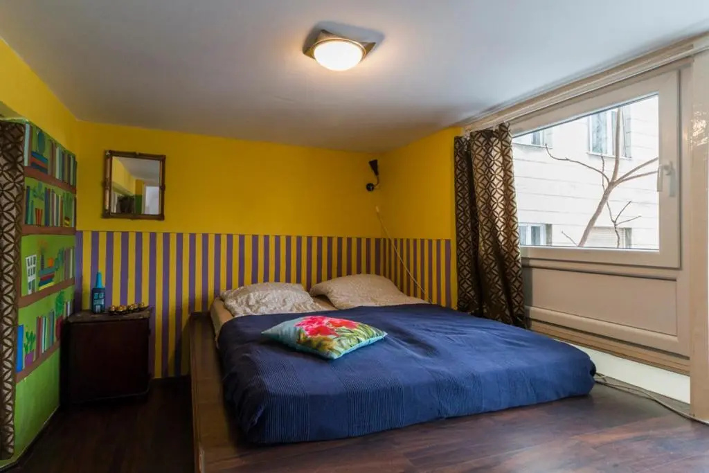 Economy Double room (full double bed)