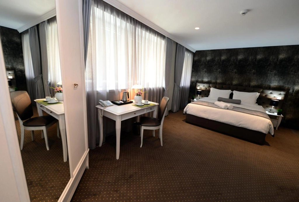 Hotel Alexandar Square Boutique - Général