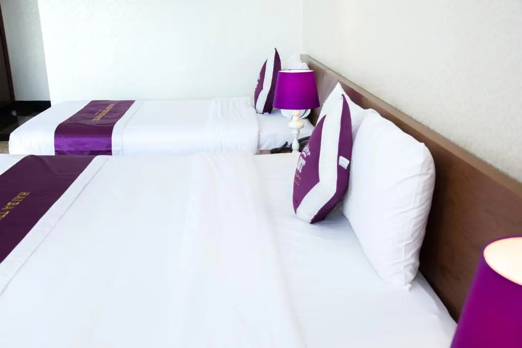 Hai Ba Trung Hotel - Chambres