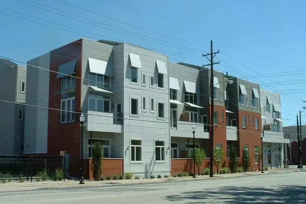 FRONTDESK NuLu Apts Louisville