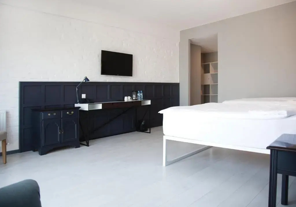 The Terrace Boutique Hotel - Chambres