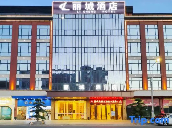 Licheng Hotel (Zhongshan Xiaolan High-speed Railway Dongsheng Station Branch)