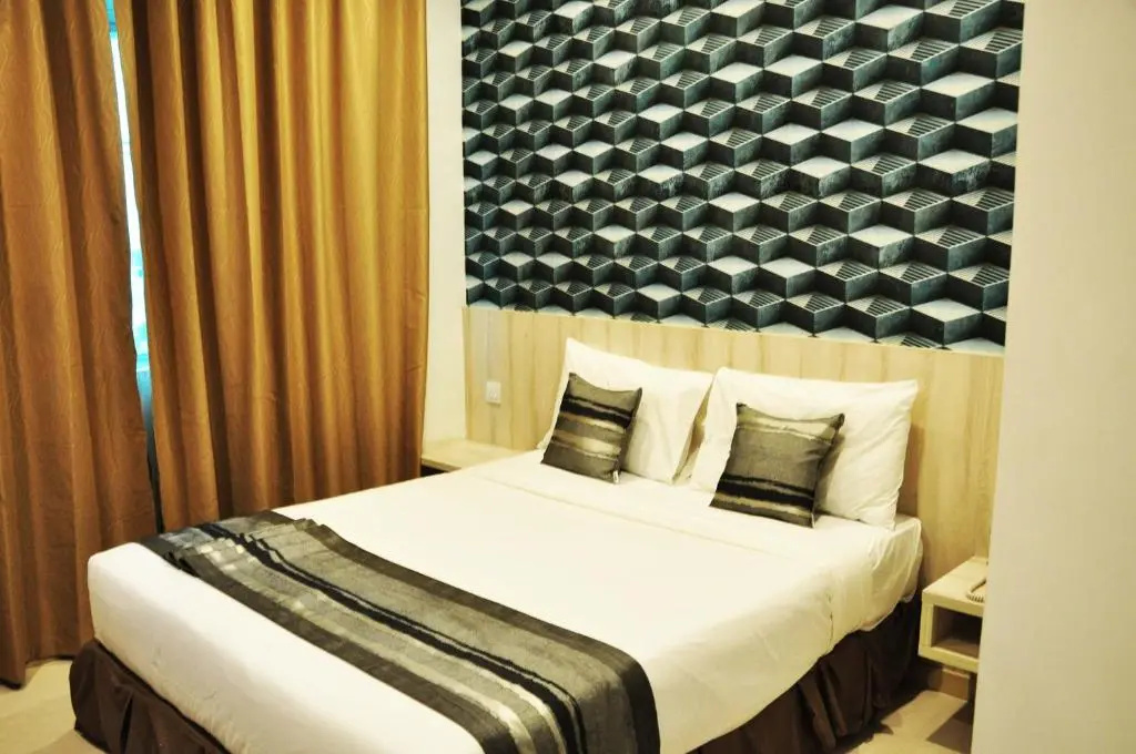 Valya Hotel - Chambres