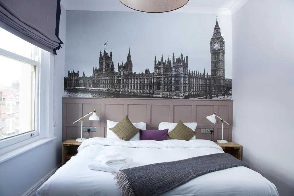 The Station Hotel - Chambres