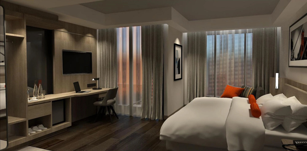 Bedroom