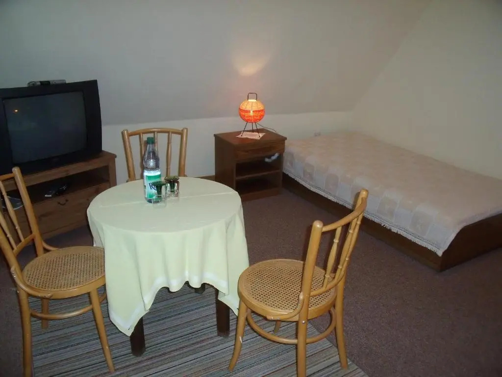 Pension Marienhof - Chambres