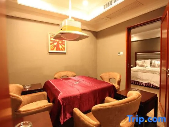 Hao Sheng International Hotel - Chambres