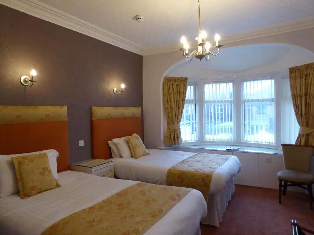 Superior room
