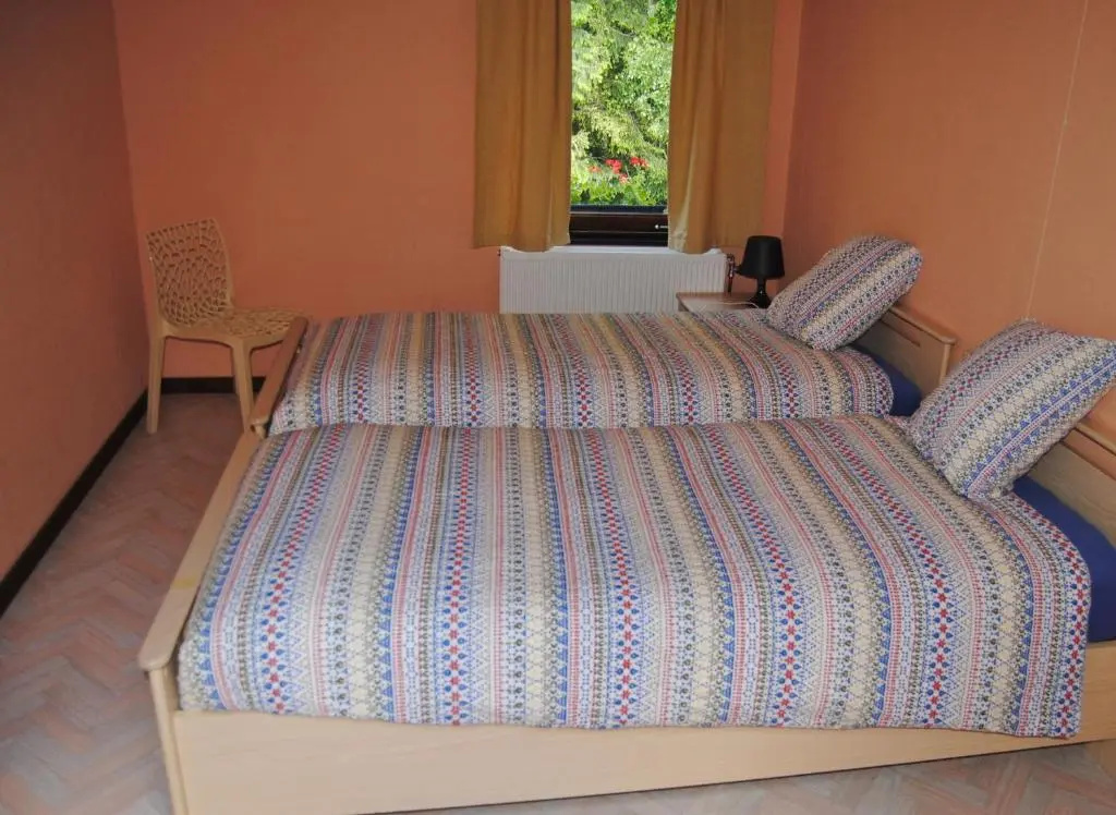 Standard Double room (twin beds)