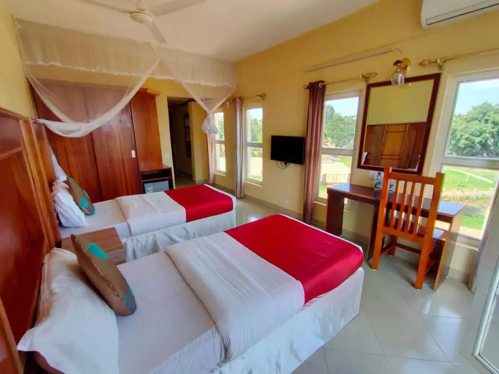 Pulickal Airport Hotel - Chambres