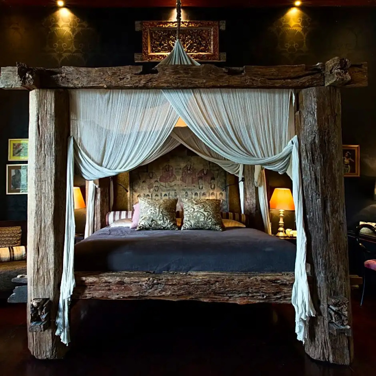The Damai - Chambres