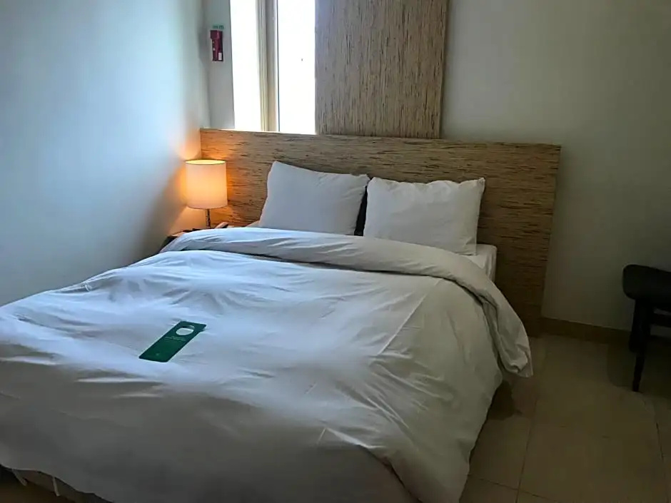 Marigold Hotel - Chambres