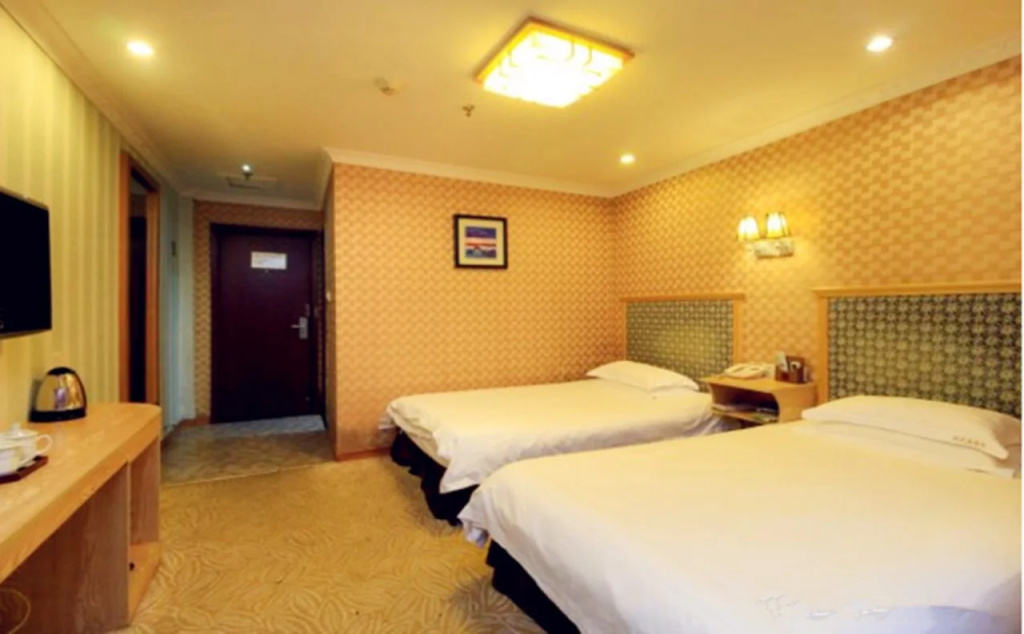 Yiwu Europe's Jia Choice Hotel - Général