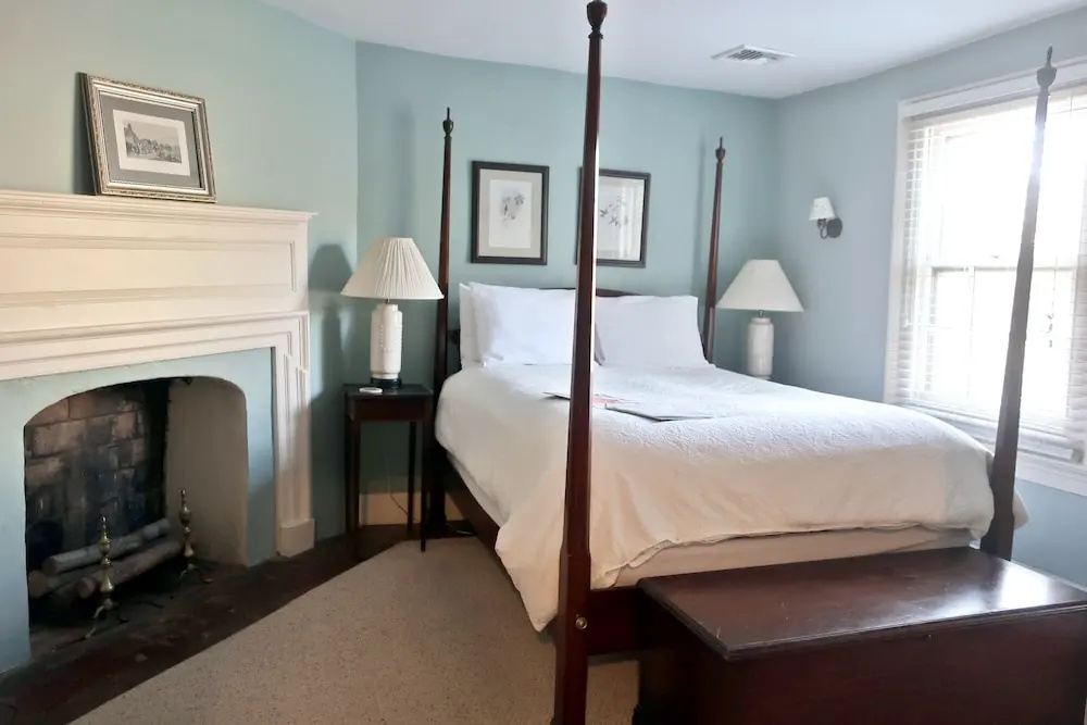 Inn at Glencairn - Chambres