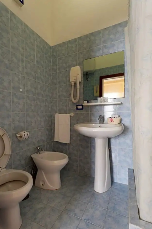 Parking Hotel Giardino - Chambres