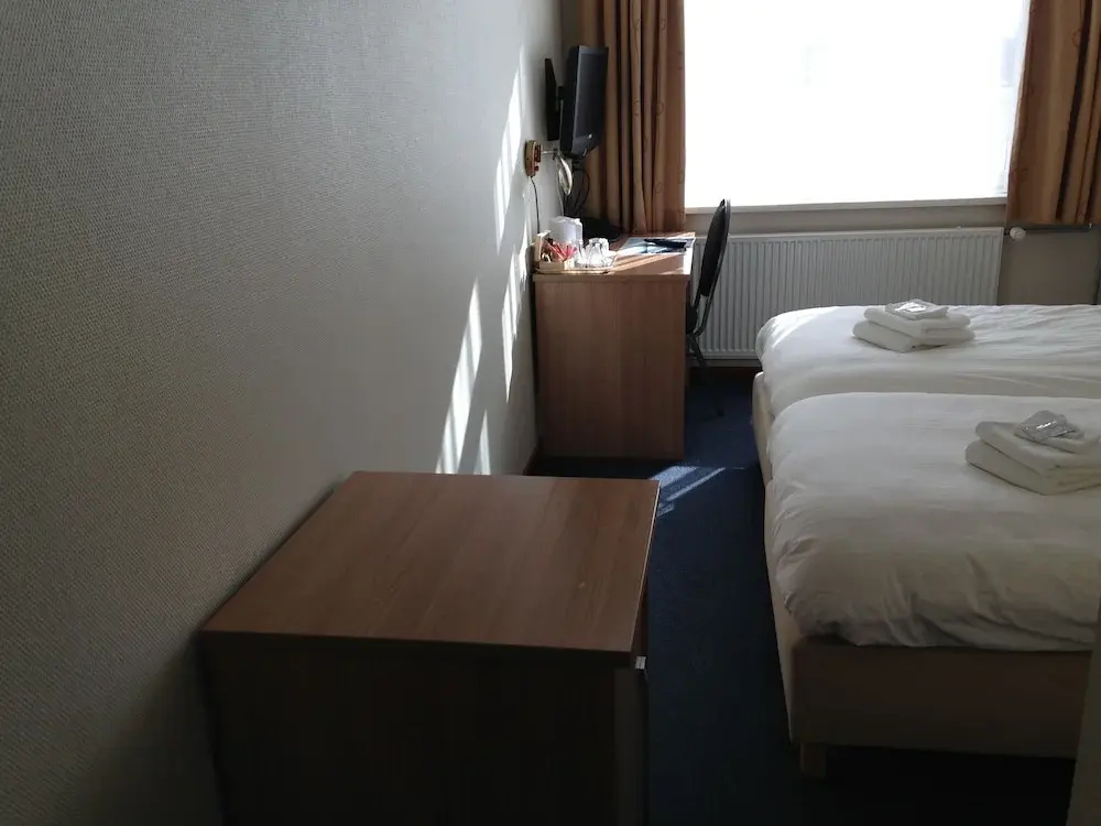 Hotel De Lange Jammer - Chambres