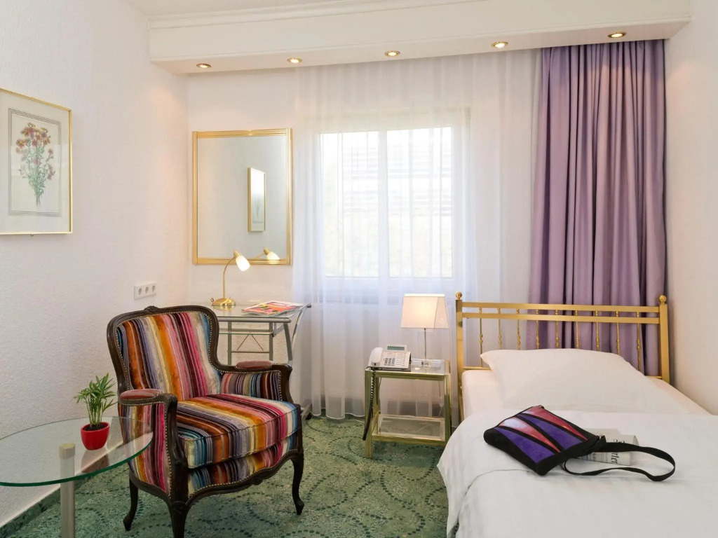 Hotel Palmenhof — фото 6