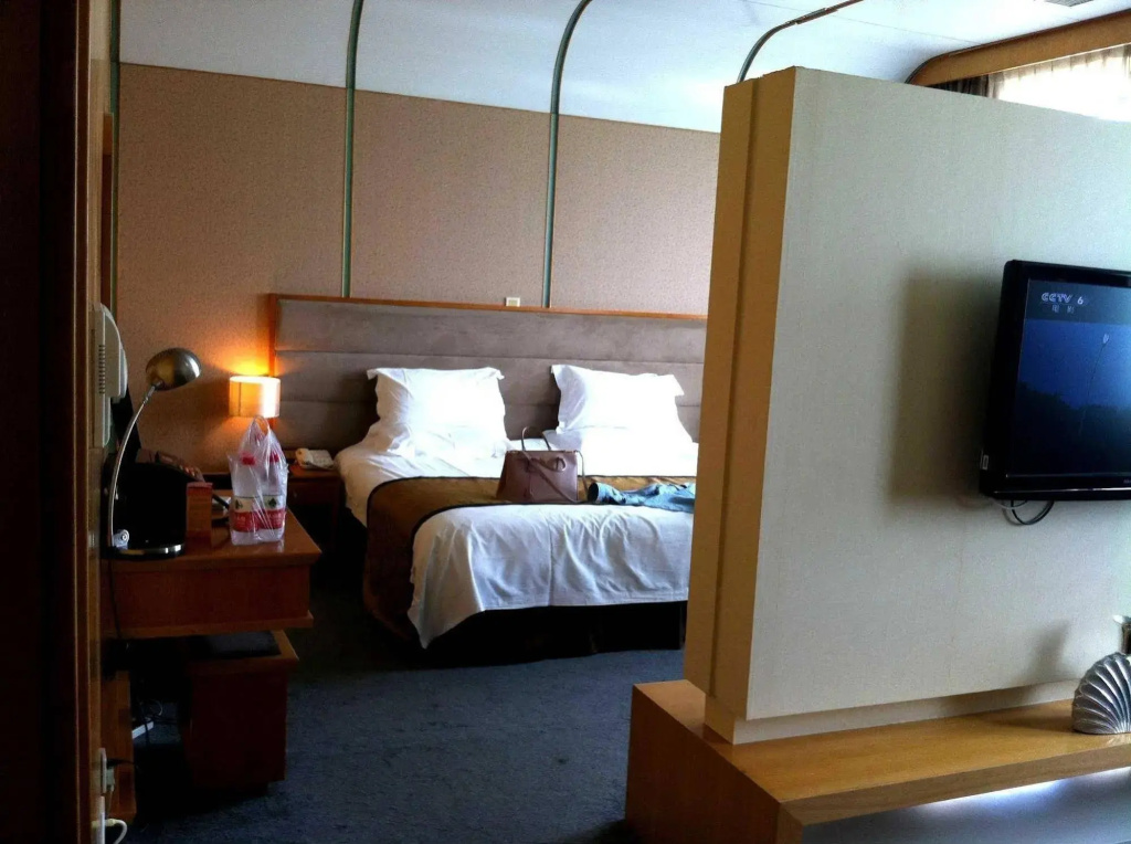 Zhanqiao Prince Hotel - Général
